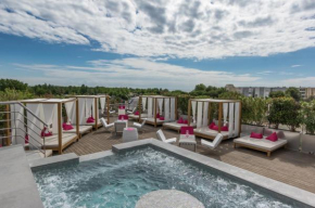 Гостиница Oz'inn Hôtel & Spa  Ле Кап Даг
